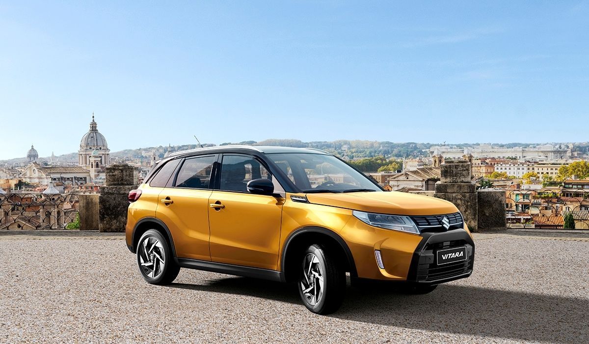 Suzuki Vitara